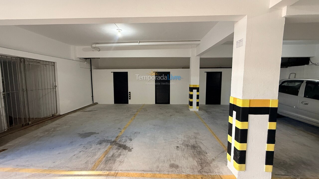 Apartamento para alquiler de vacaciones em Bombinhas (Praia de Bombas)