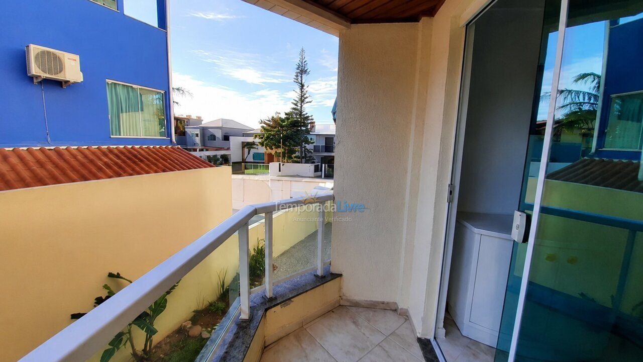 Apartamento para alquiler de vacaciones em Bombinhas (Praia de Quatro Ilhas)