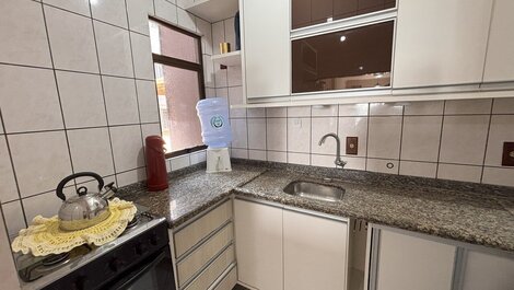 058- Apartment 50m from Bombas Beach, Balcony, BBQ