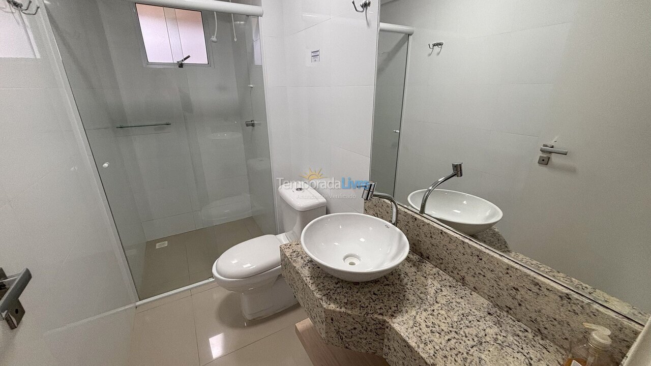Apartamento para alquiler de vacaciones em Bombinhas (Praia de Bombas)