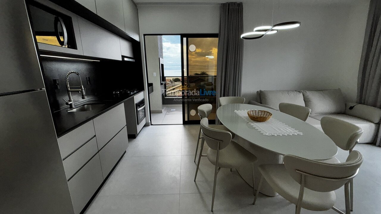 Apartment for vacation rental in Bombinhas (Canto Grande)