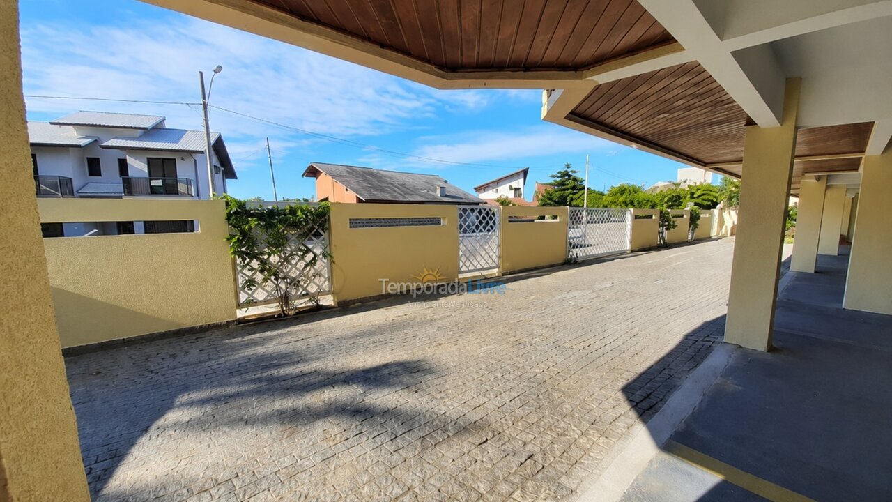 Apartamento para alquiler de vacaciones em Bombinhas (Praia de Quatro Ilhas)