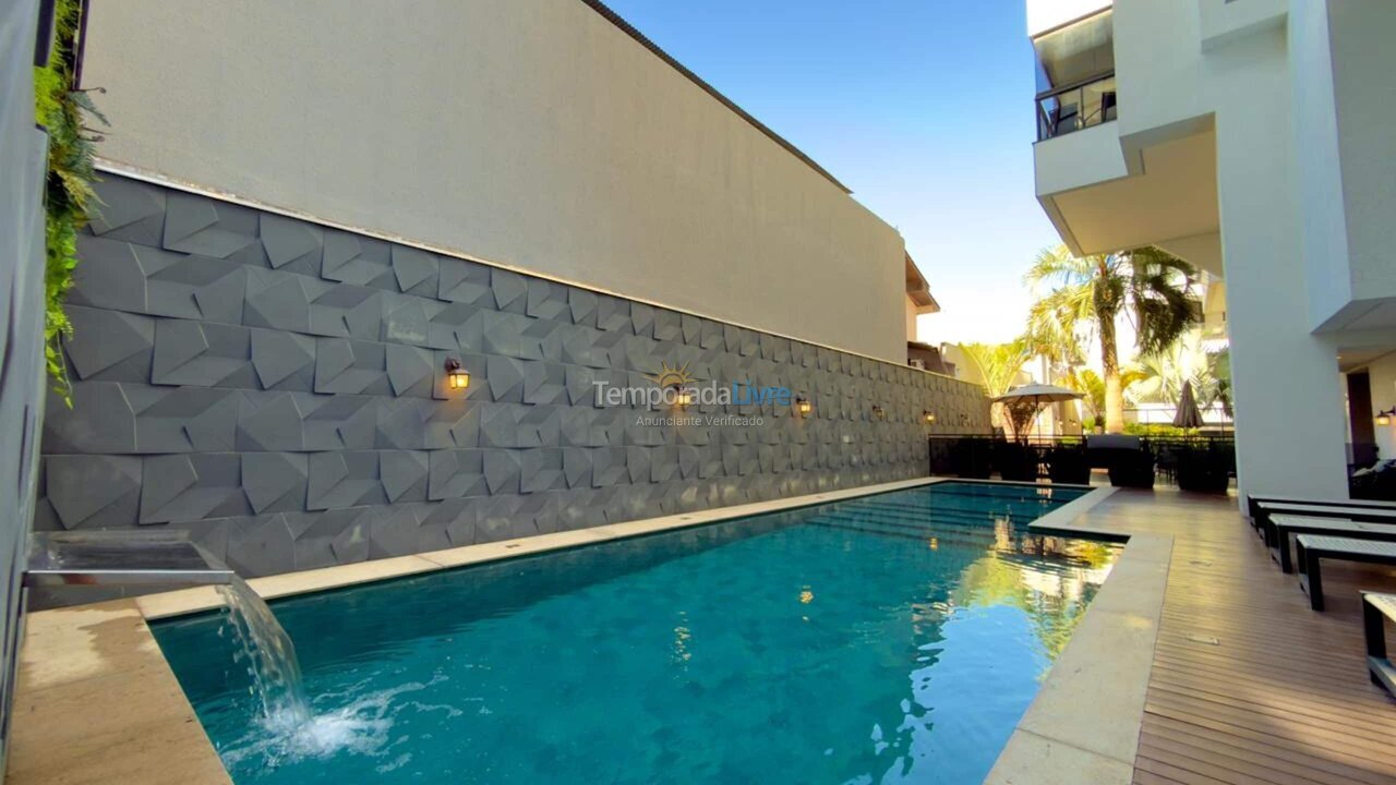 Apartamento para alquiler de vacaciones em Bombinhas (Praia de Bombas)