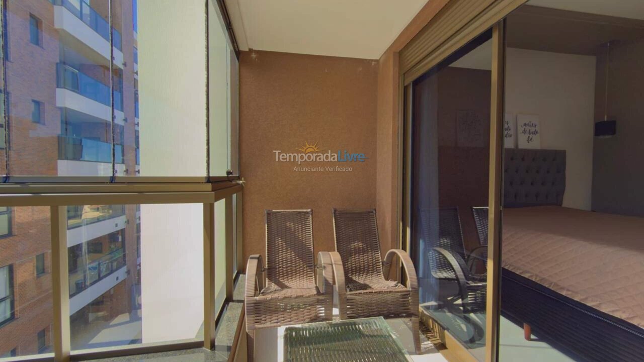 Apartamento para alquiler de vacaciones em Bombinhas (Praia de Bombas)