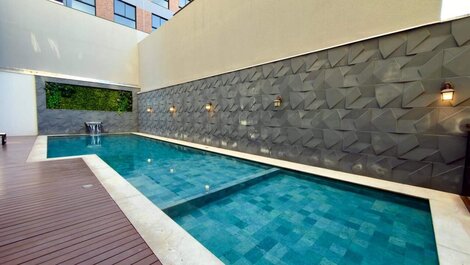 2 habitaciones | Piscina y confort en Bombas