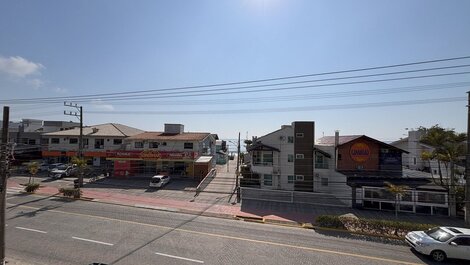 058- Apartment 50m from Bombas Beach, Balcony, BBQ