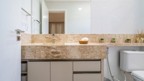L012 - High-end duplex penthouse on the beachfront in Canto Grande