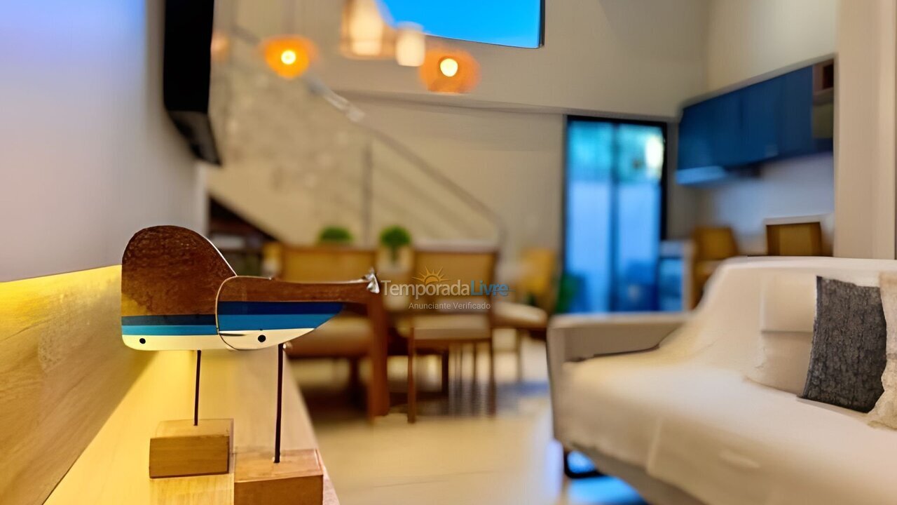 Apartamento para aluguel de temporada em Bombinhas (Canto Grande)
