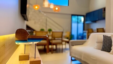 Apartment for rent in Bombinhas - Canto Grande
