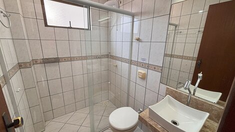 058- Apartment 50m from Bombas Beach, Balcony, BBQ