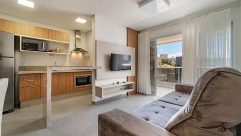 Apartment for rent in Bombinhas - Canto Grande