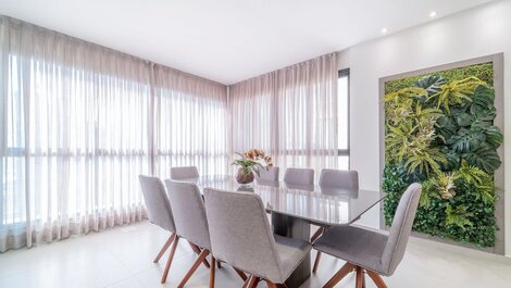 L037 - Apartamento com Vista para o Mar a 50m da Praia em Canto...