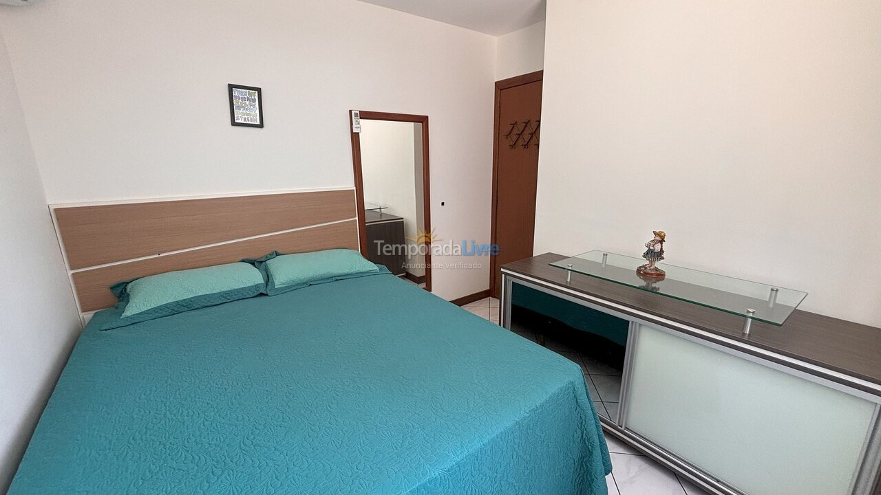 Apartment for vacation rental in Bombinhas (Praia de Bombas)