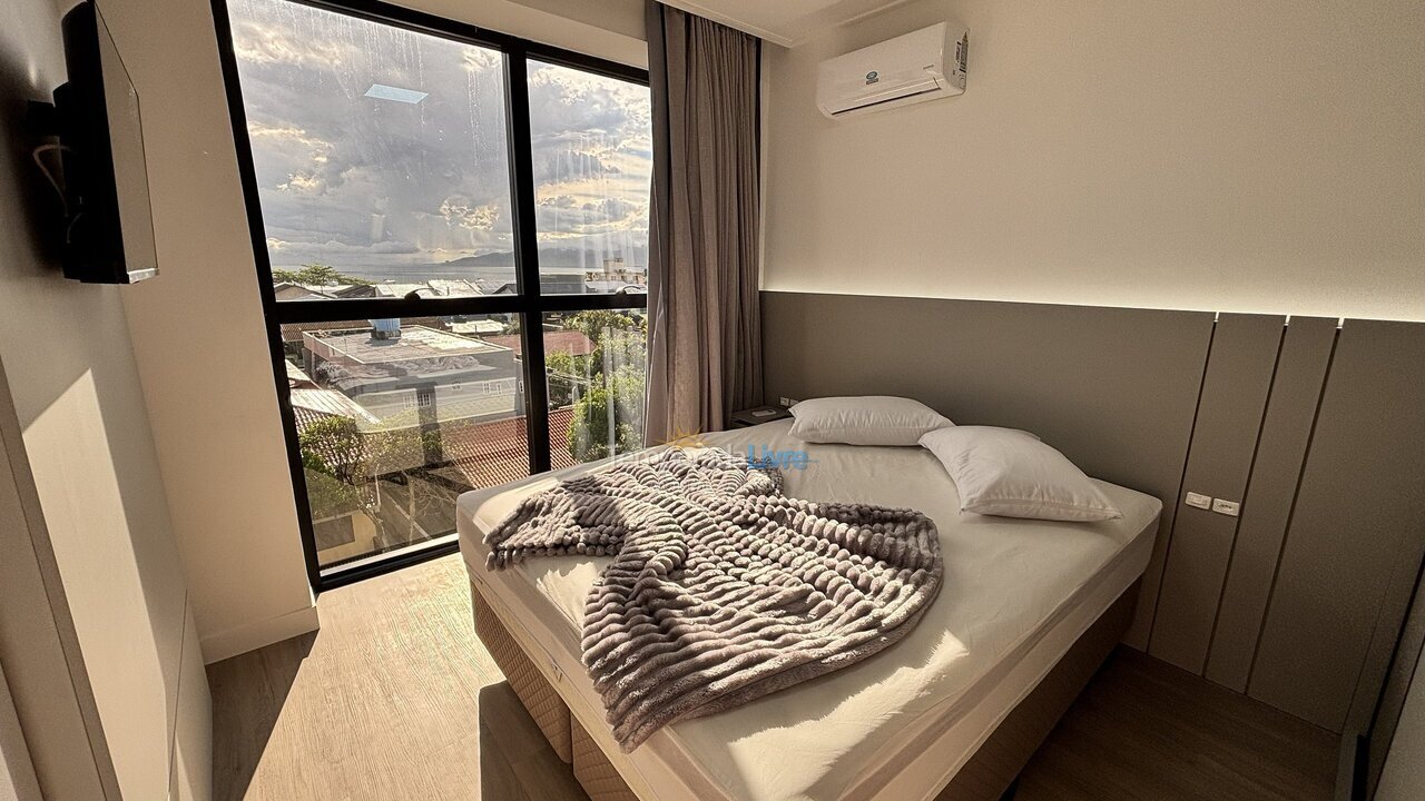 Apartment for vacation rental in Bombinhas (Canto Grande)