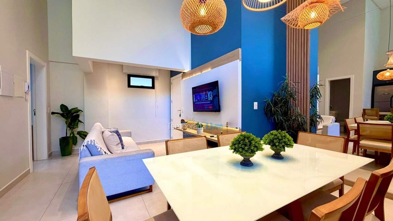 Apartamento para aluguel de temporada em Bombinhas (Canto Grande)