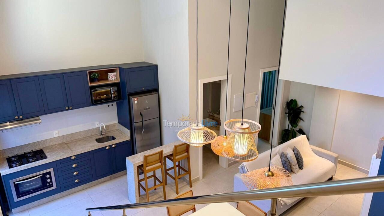 Apartamento para aluguel de temporada em Bombinhas (Canto Grande)