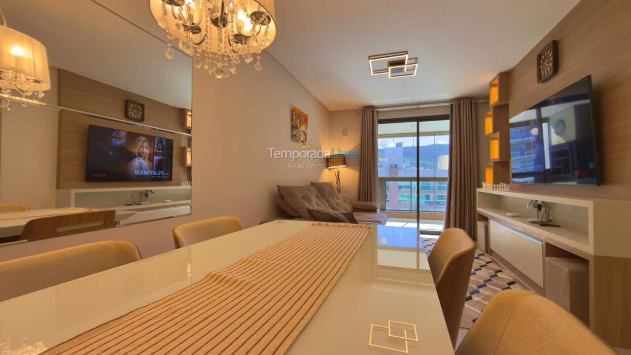 Apartamento para alquiler de vacaciones em Bombinhas (Praia de Bombas)
