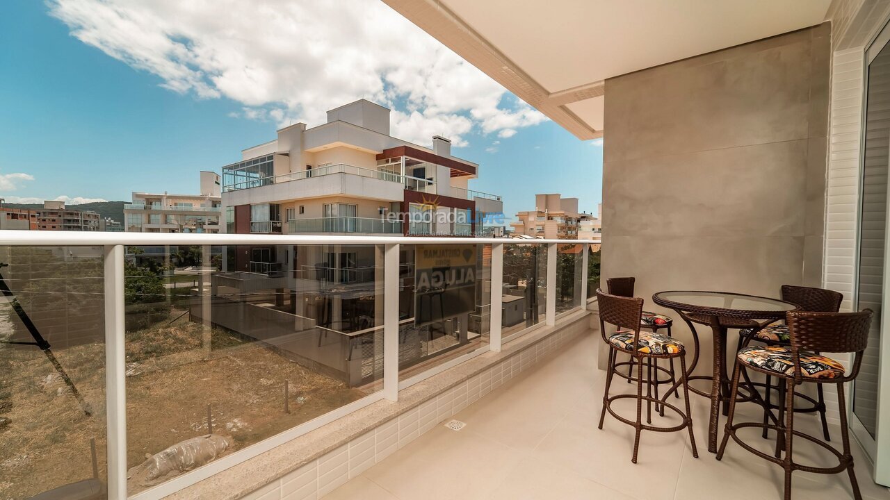 Apartment for vacation rental in Bombinhas (Canto Grande)