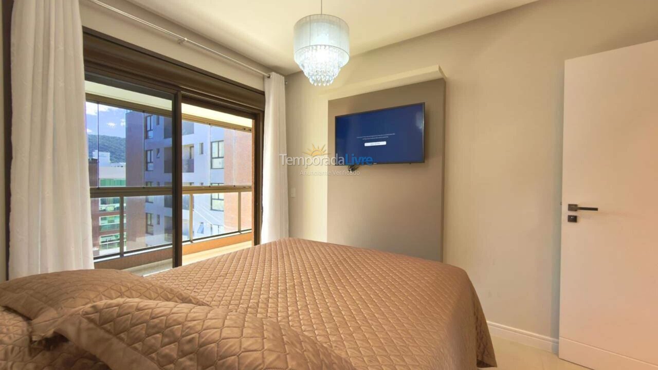 Apartamento para alquiler de vacaciones em Bombinhas (Praia de Bombas)