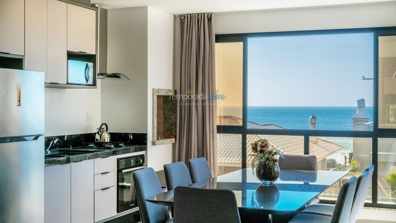 Apartamento para aluguel de temporada em Bombinhas (Canto Grande)