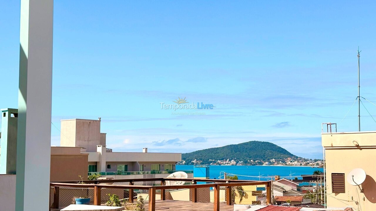 Apartamento para alquiler de vacaciones em Bombinhas (Praia de Bombas)