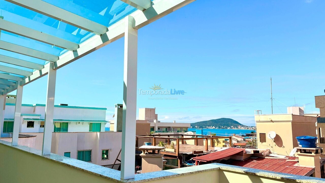 Apartamento para alquiler de vacaciones em Bombinhas (Praia de Bombas)