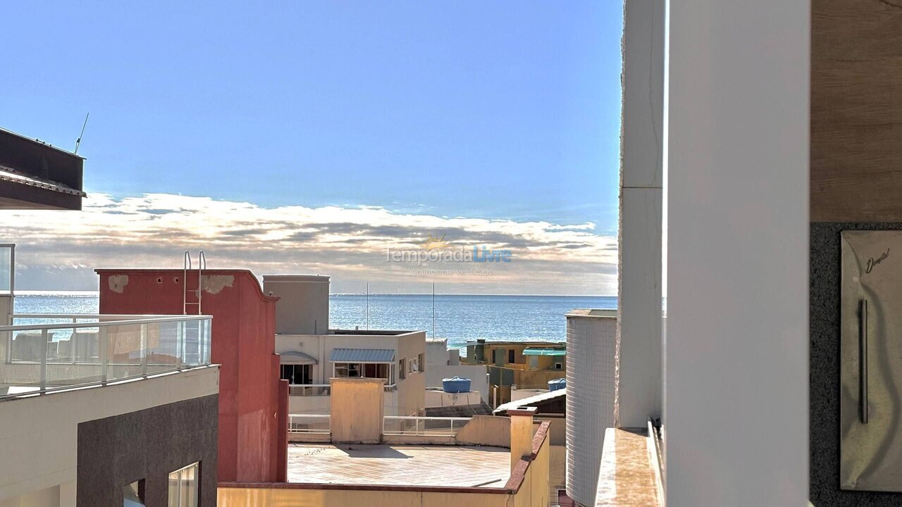 Apartamento para alquiler de vacaciones em Bombinhas (Praia de Bombas)