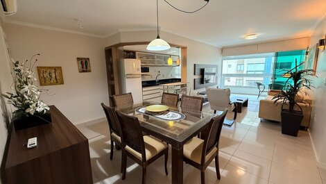 015 - 3 Bedroom Apartment 80 meters from the Beach in Bombas