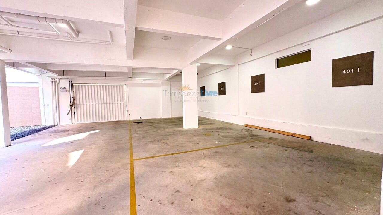 Apartamento para alquiler de vacaciones em Bombinhas (Praia de Bombas)