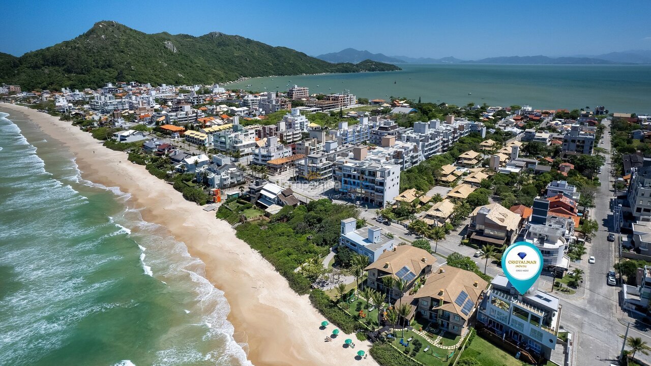 Apartment for vacation rental in Bombinhas (Canto Grande)
