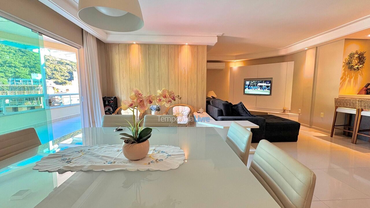 Apartamento para alquiler de vacaciones em Bombinhas (Praia de Bombas)
