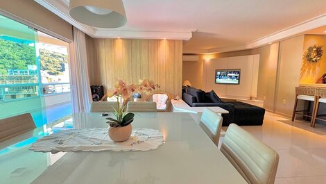 Ático con vista al mar | 3 habitaciones en Bombas