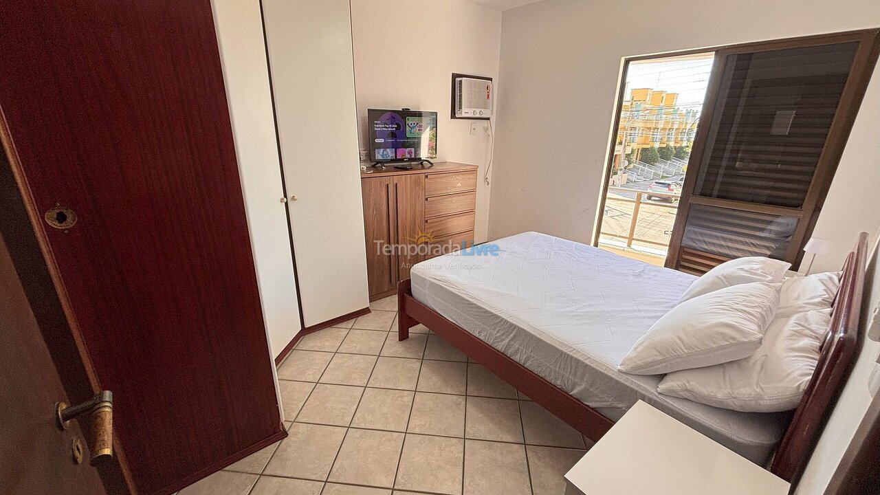 Apartment for vacation rental in Bombinhas (Praia de Bombas)