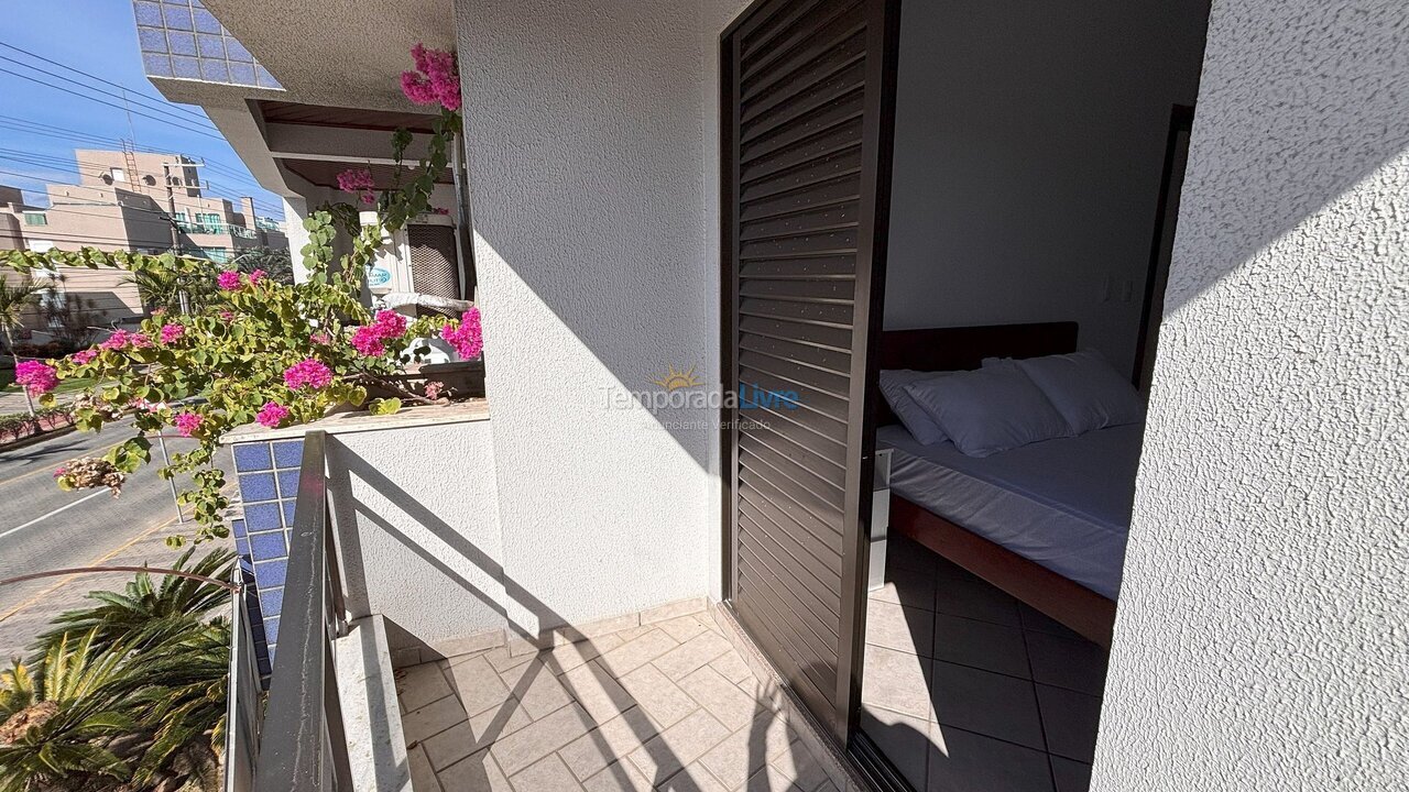 Apartment for vacation rental in Bombinhas (Praia de Bombas)