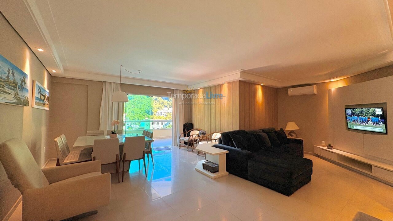 Apartamento para alquiler de vacaciones em Bombinhas (Praia de Bombas)
