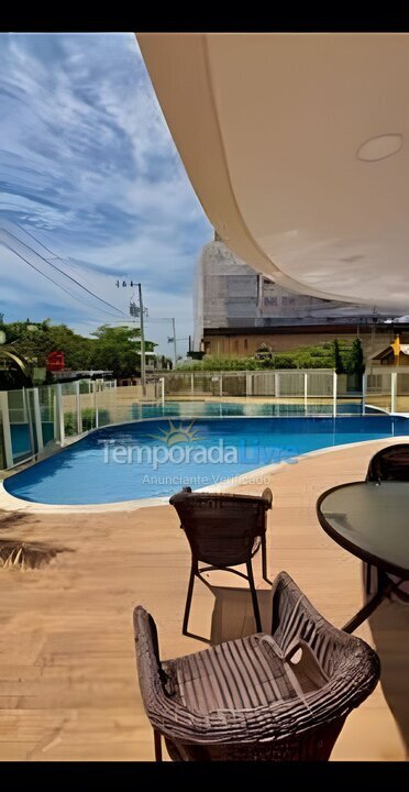 Apartamento para alquiler de vacaciones em Bombinhas (Canto Grande)