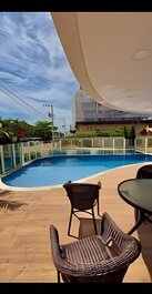 Apartamento para alquilar en Bombinhas - Canto Grande