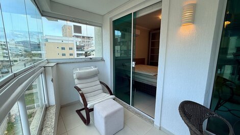 015 - 3 Bedroom Apartment 80 meters from the Beach in Bombas