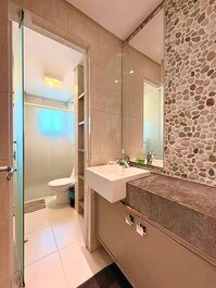 Ático con vista al mar | 3 habitaciones en Bombas