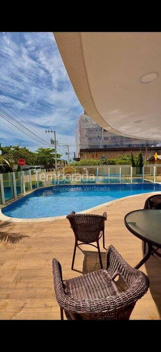 Apartamento para alquiler de vacaciones em Bombinhas (Canto Grande)