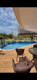 Apartamento a 100 metros de la playa de Mariscal.