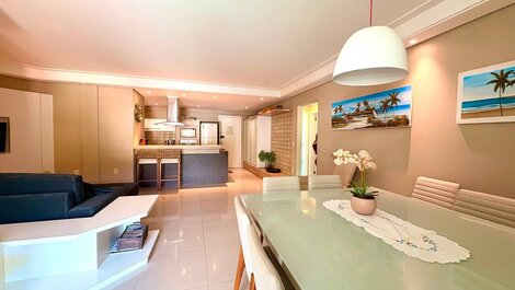 Ático con vista al mar | 3 habitaciones en Bombas