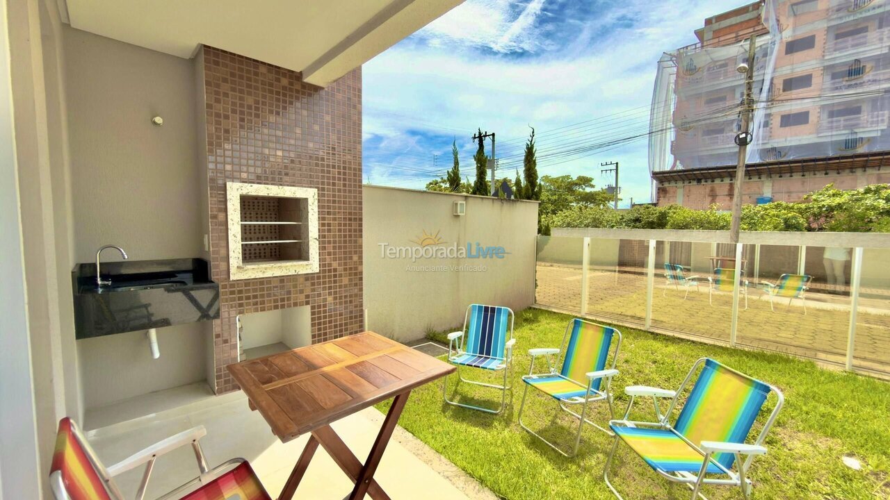 Apartamento para alquiler de vacaciones em Bombinhas (Canto Grande)
