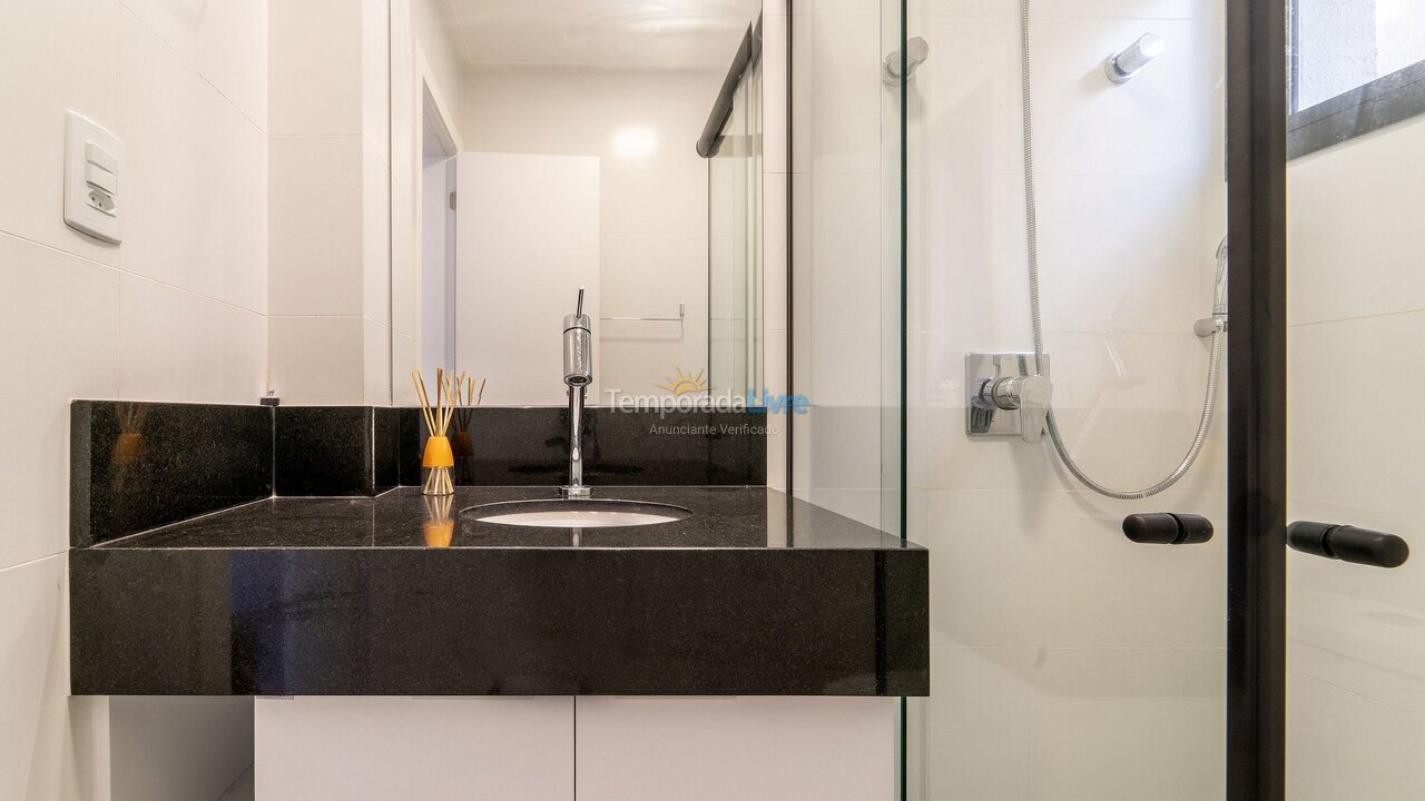 Apartamento para aluguel de temporada em Bombinhas (Canto Grande)