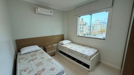 015 - 3 Bedroom Apartment 80 meters from the Beach in Bombas