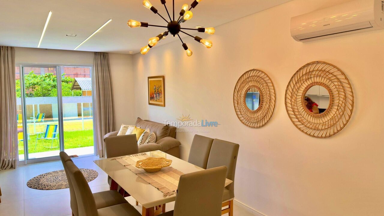 Apartamento para alquiler de vacaciones em Bombinhas (Canto Grande)