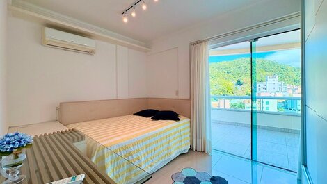 Ático con vista al mar | 3 habitaciones en Bombas