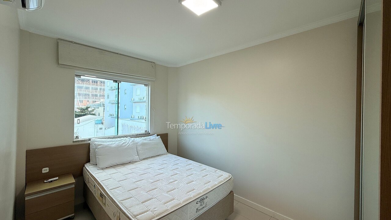 Apartment for vacation rental in Bombinhas (Praia de Bombas)
