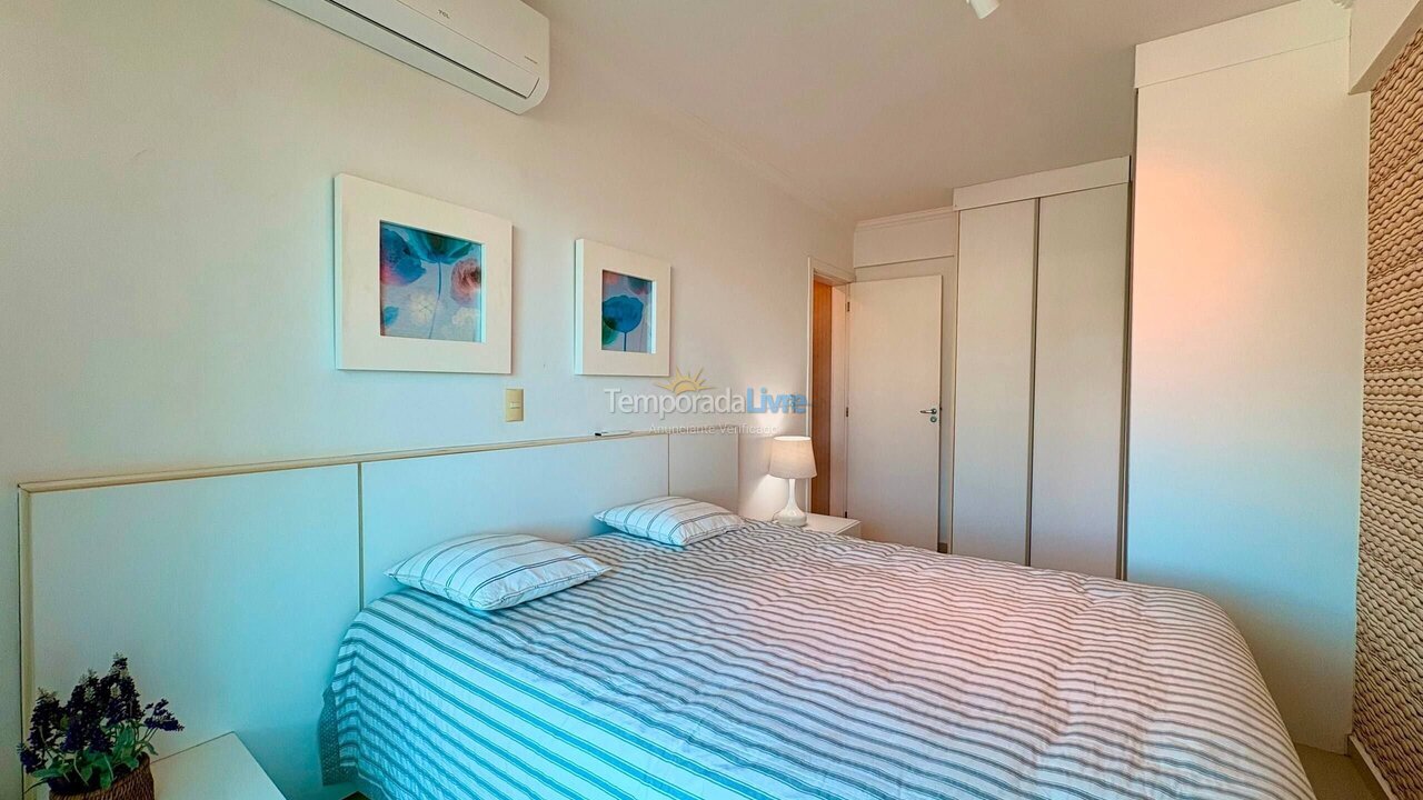 Apartamento para alquiler de vacaciones em Bombinhas (Praia de Bombas)