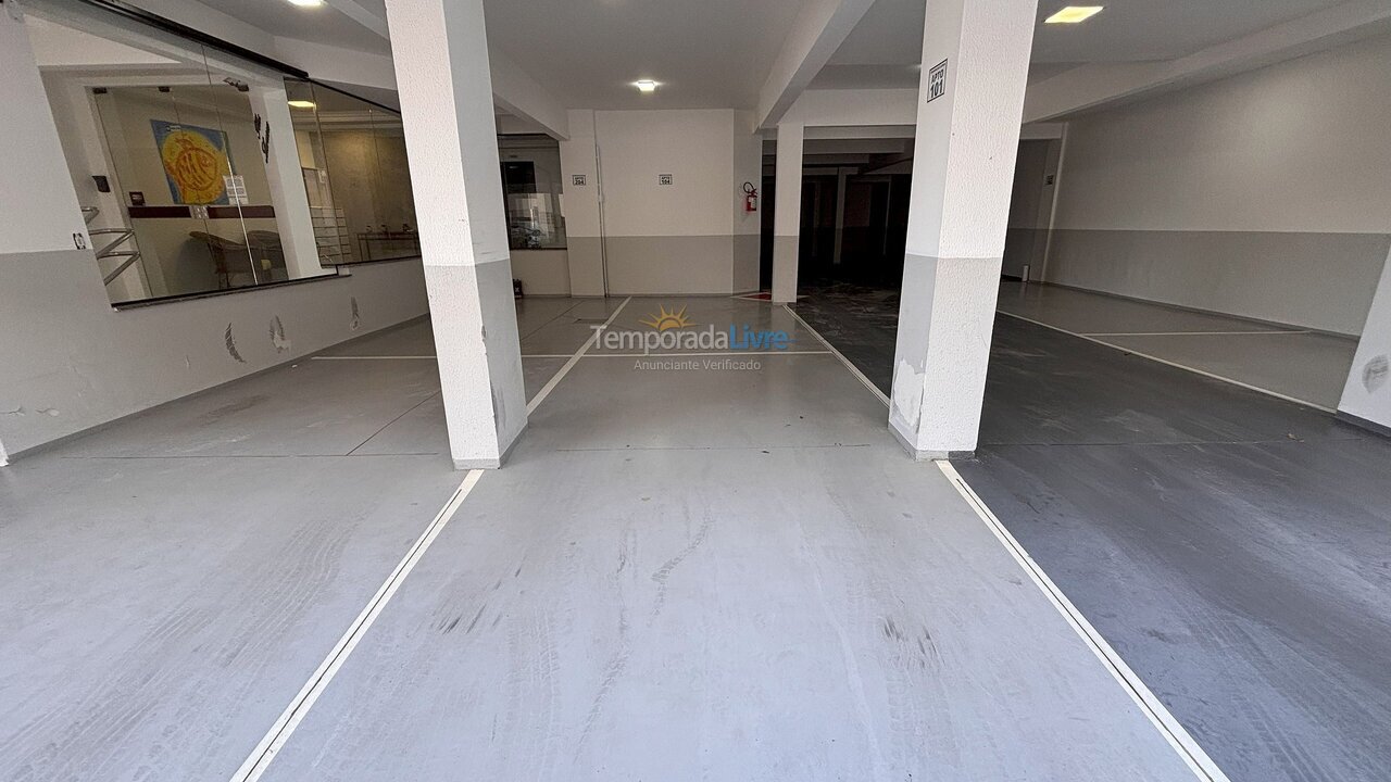 Apartment for vacation rental in Bombinhas (Praia de Bombas)